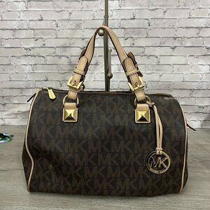 Michael Kors Grayson Medium Duffle Bag